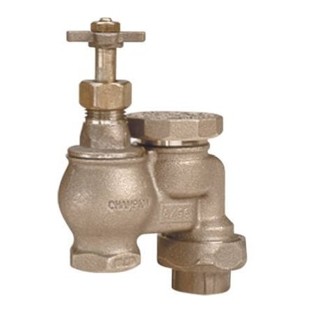 Champion Irrigation 1 BRS AntiSiphon Valve 466-100Y